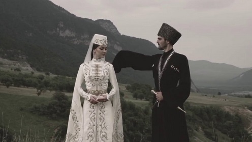 Осетинская свадьба: традиции и обычаи