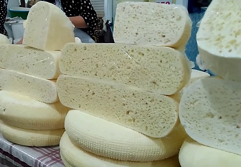 Особенности приготовления осетинского сыра 